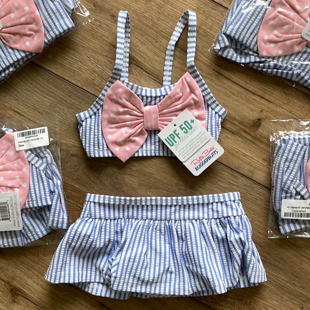 Baby swim suit